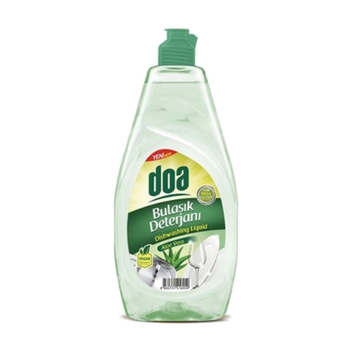 Doa Sıvı Bulaşık Deterjanı Aloevera 750 ML