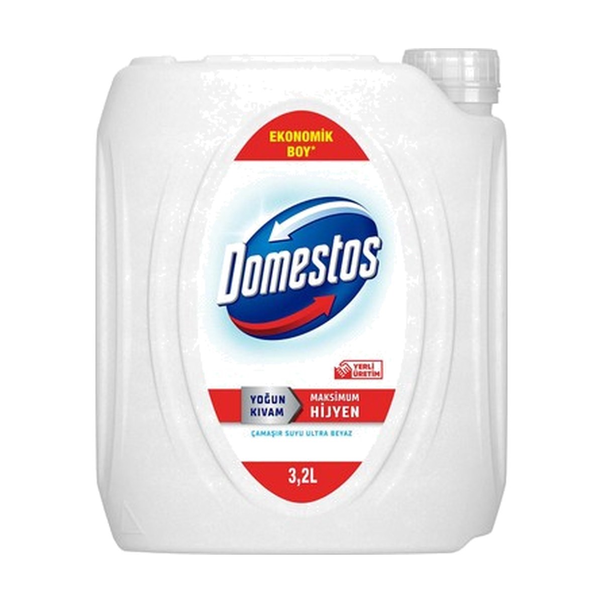 Domestos Çamaşır Suyu Kar Beyazı 3424 GR