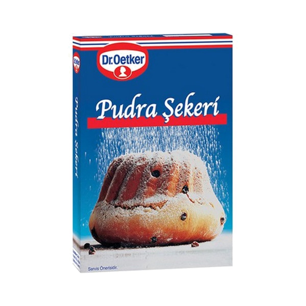 Dr.Oetker Pudra Şekeri 250 GR