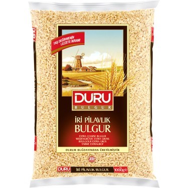 Duru Bulgur İri Bulgur 1000 GR