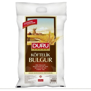 Duru Bulgur Köftelik 5000 GR