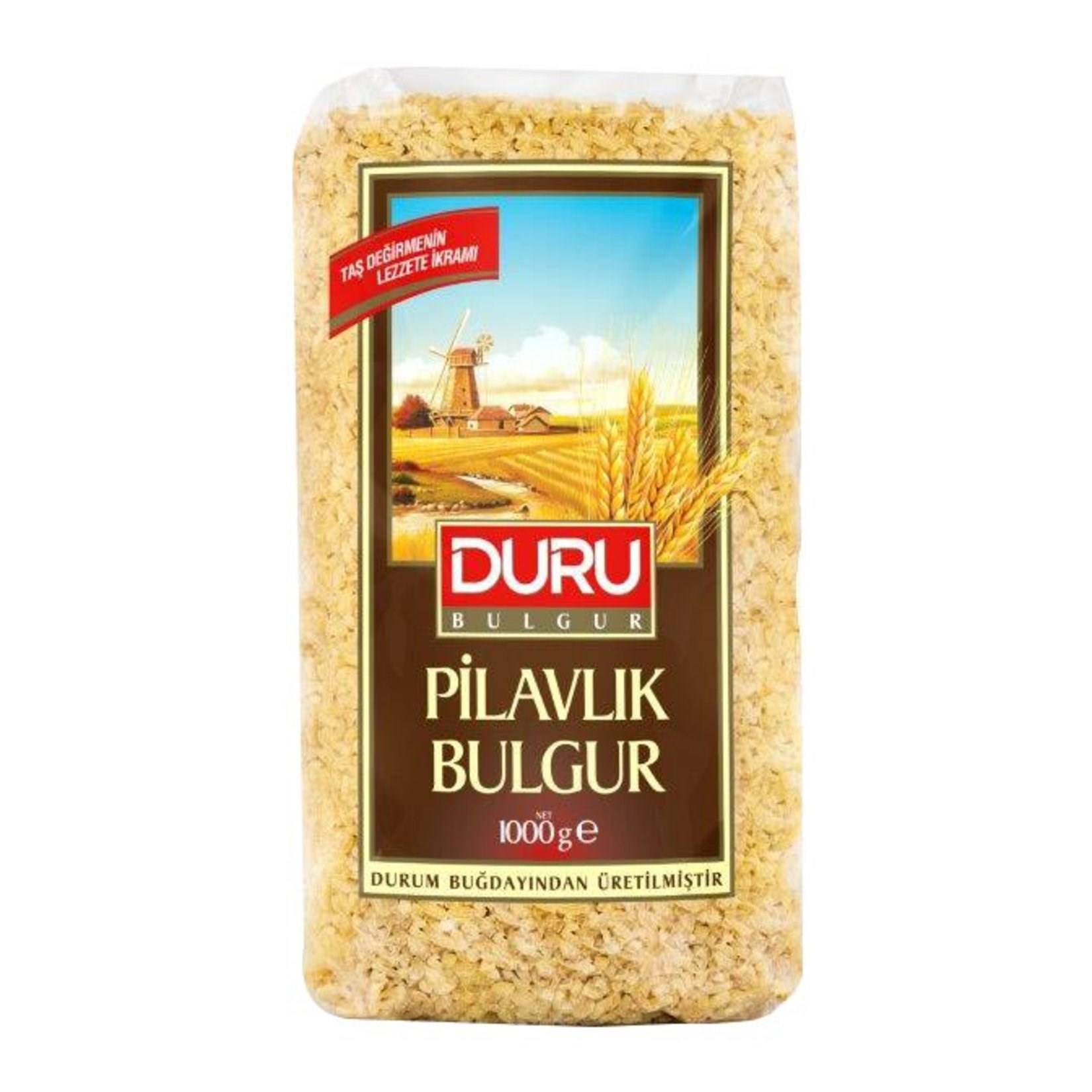 Duru Bulgur Pilavlık 1000 GR