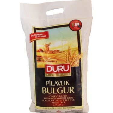 Duru Bulgur Pilavlık  5000 GR
