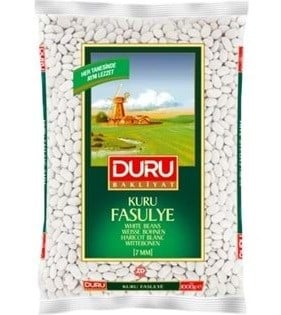 Duru Fasulye 1000 GR