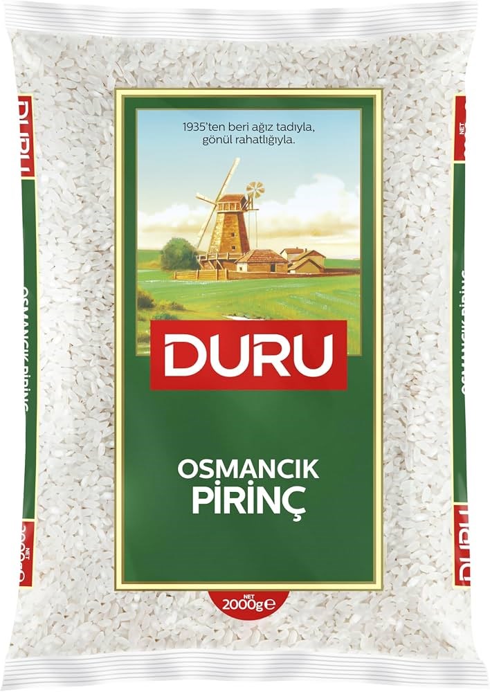 Duru Pirinç Osmancık 2000 GR