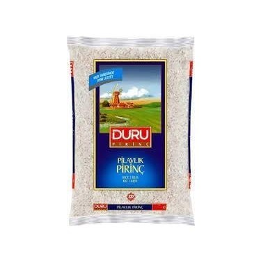 Duru Pirinç Pilavlık 2000 GR