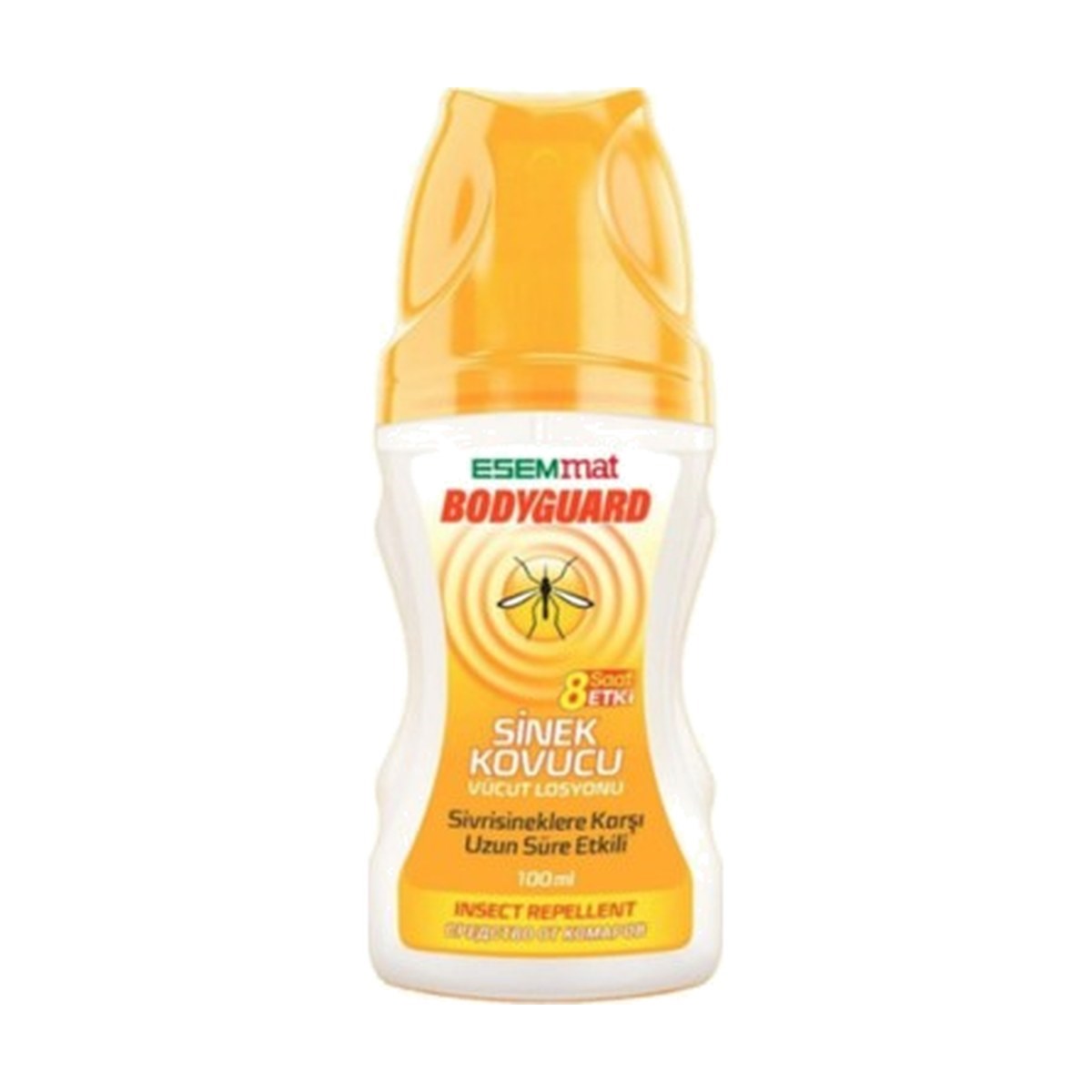 Esemmat Bodygard Sinek Kovucu Losyon 100 ML