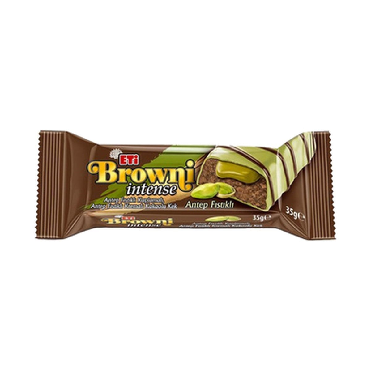 Eti Browni Intense Antep Fıstıklı 35 GR