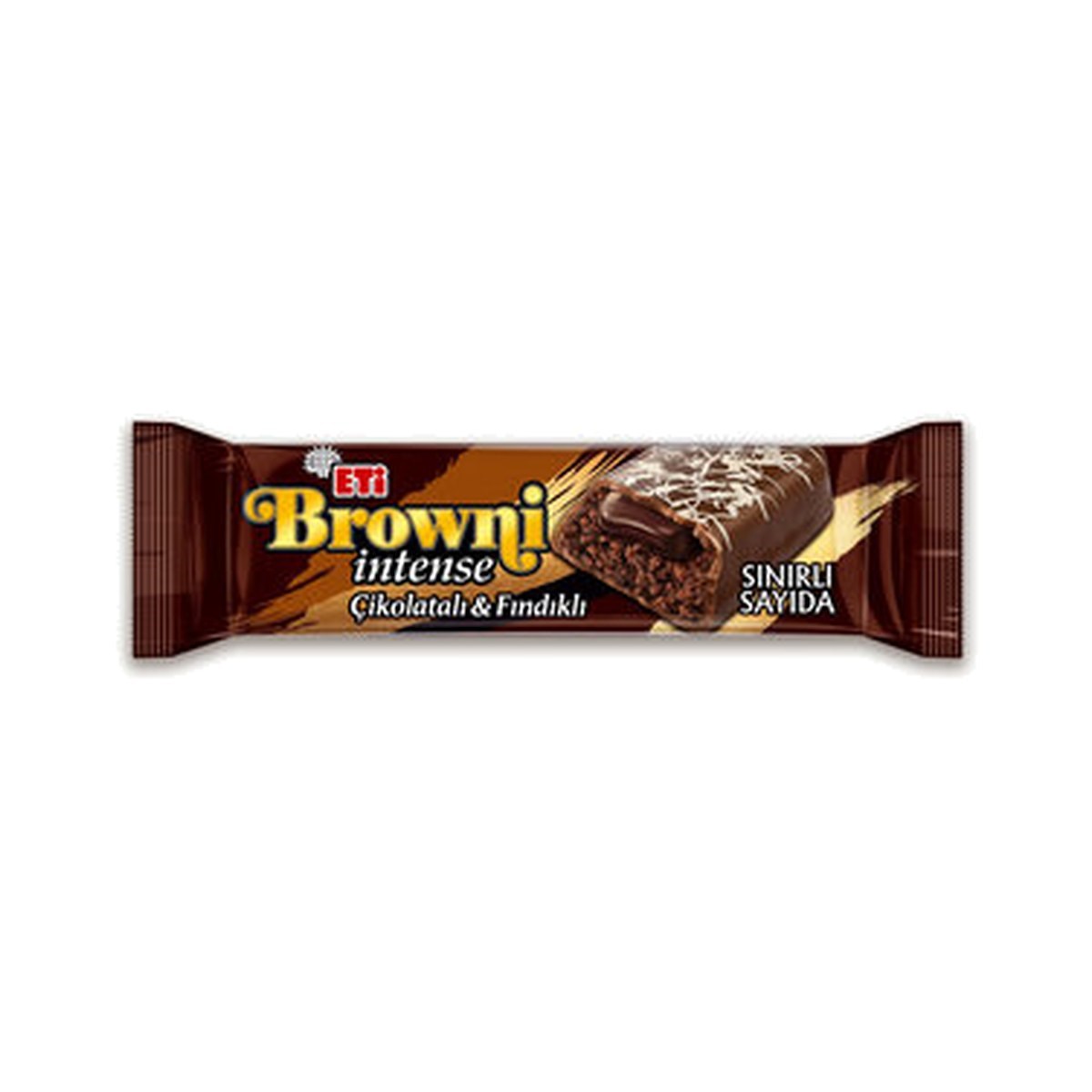 Eti Browni Intense Fındıklı 48 GR