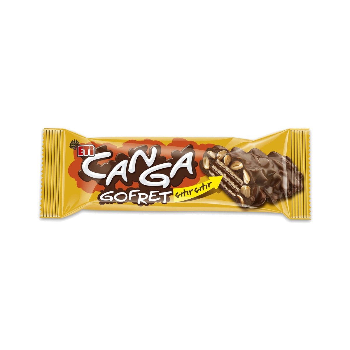 Eti Canga Çıtır Gofret 34 GR
