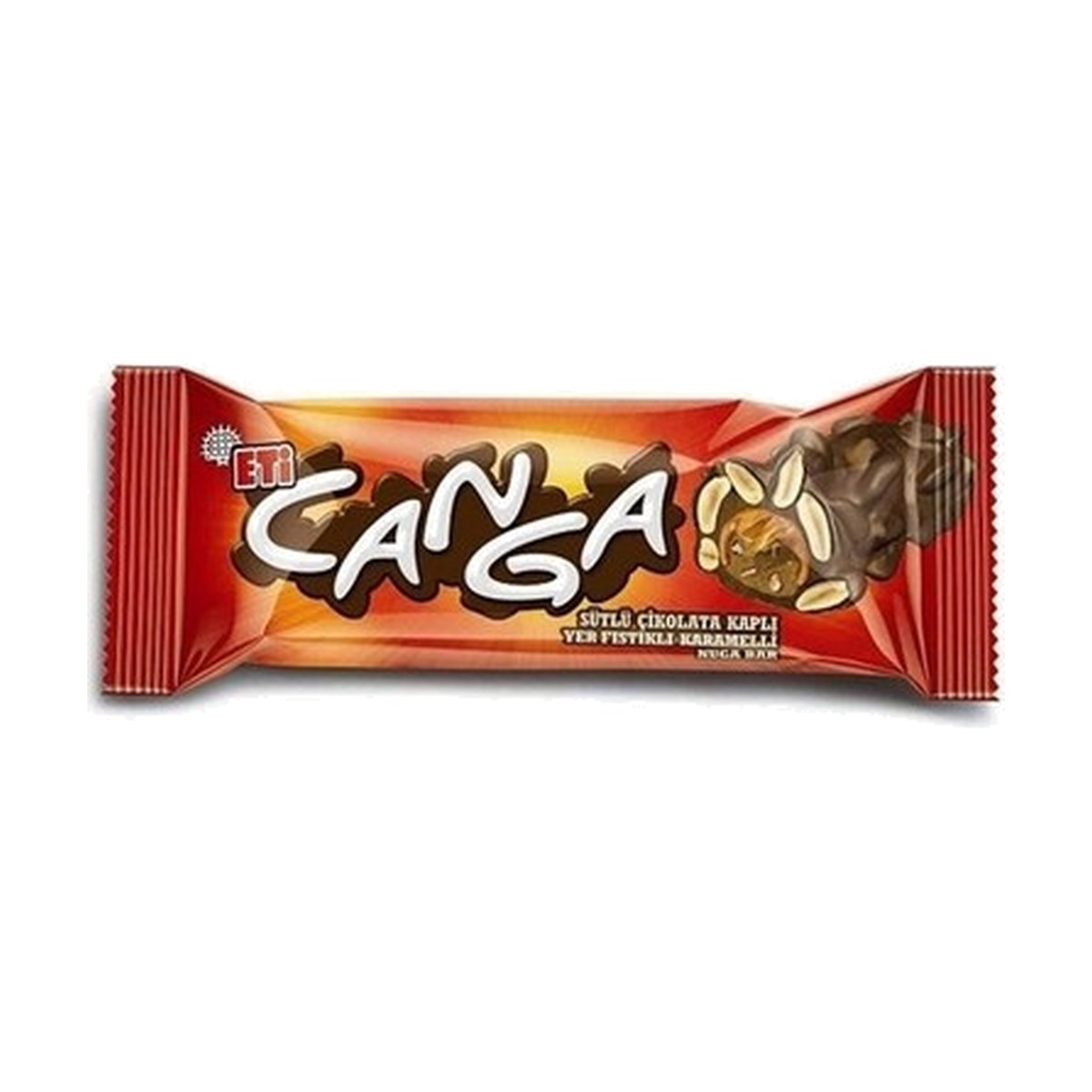 Eti Canga Yer Fıstıklı 45 GR