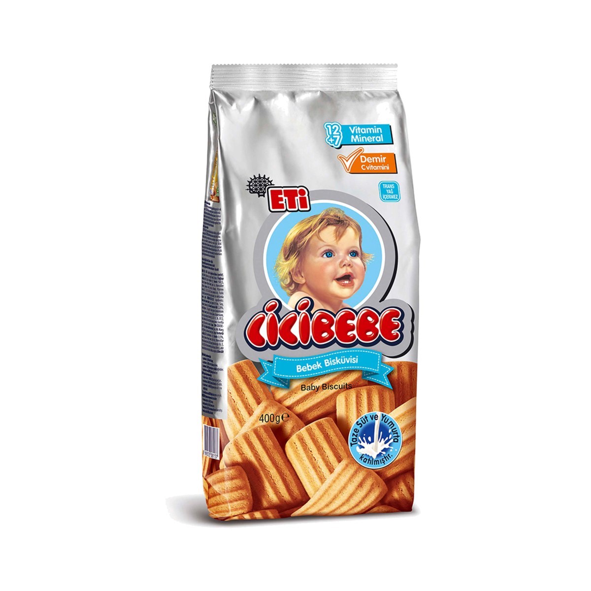 Eti Cicibebe 400 GR