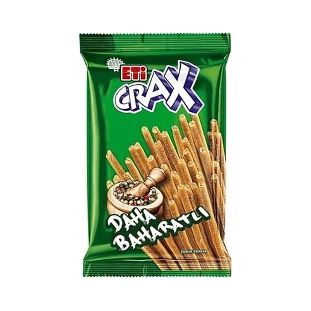 Eti Crax Daha Baharatli 50 GR