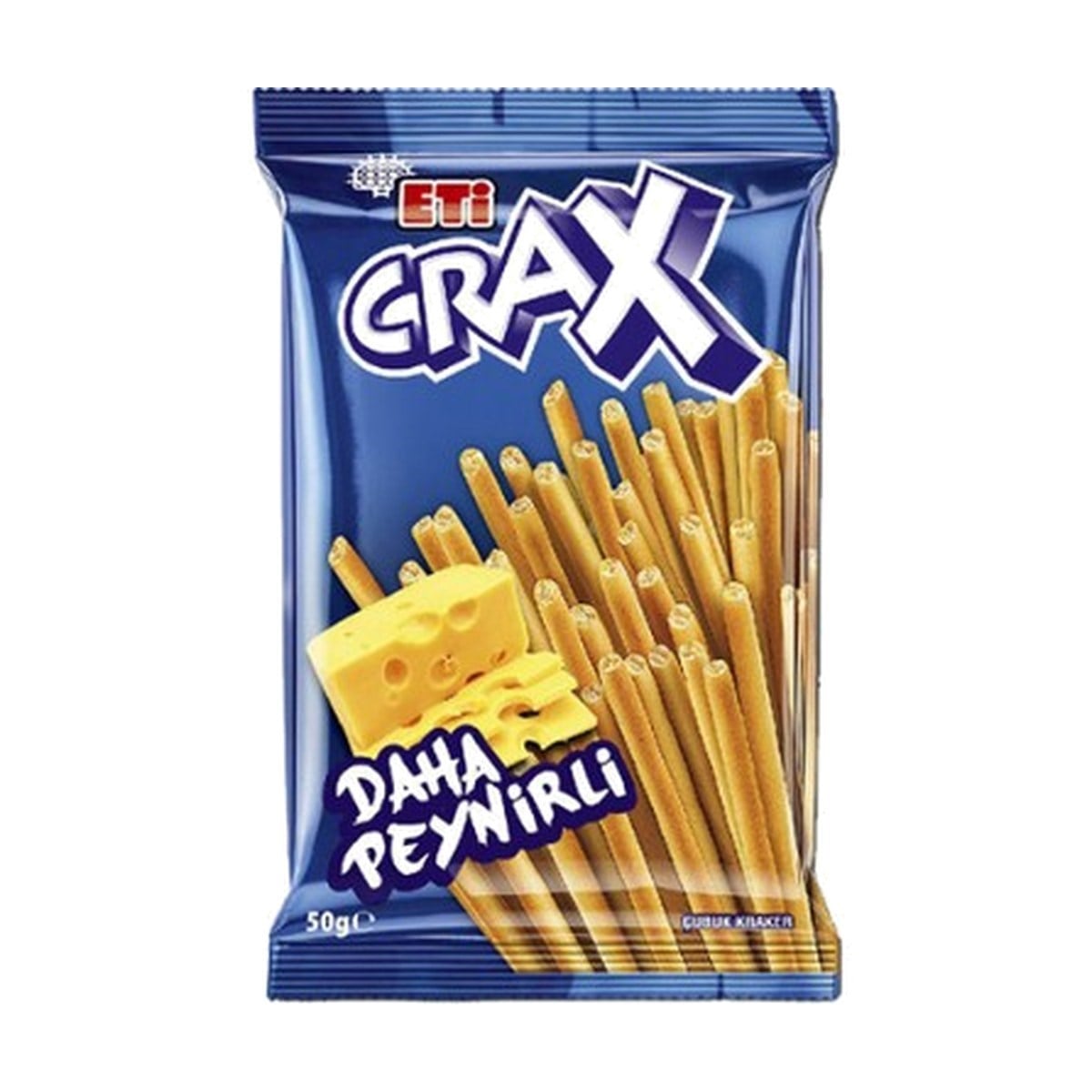 Eti Crax Peynirli 50 GR