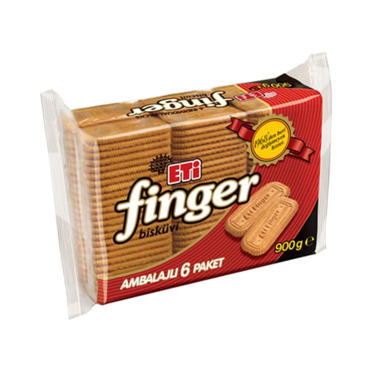 Eti Finger Bisküvi 900 GR