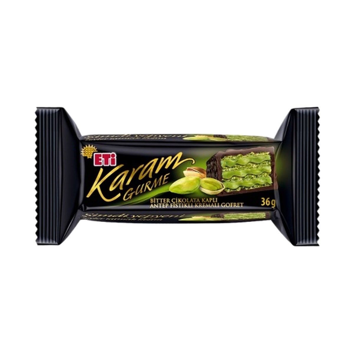 Eti Karam Gurme Antep Fıstıklı 36 GR
