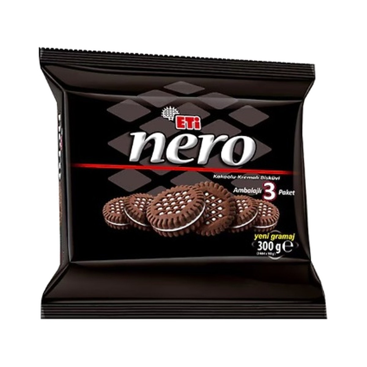 Eti Nero 3X100 GR