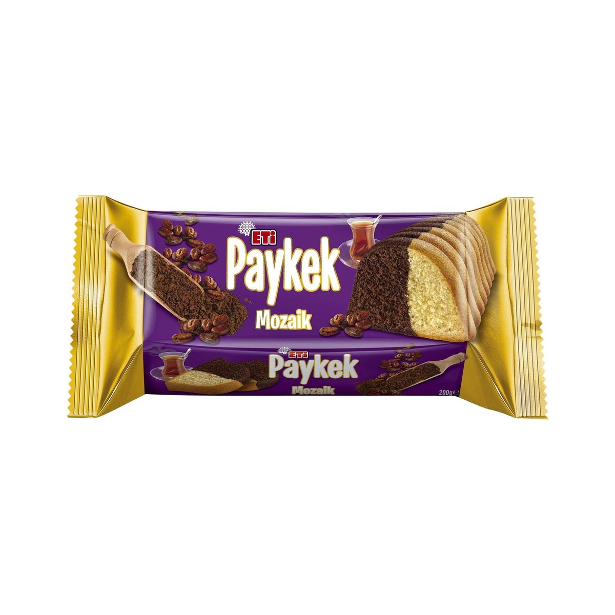 Eti Paykek Mozaik 200 GR