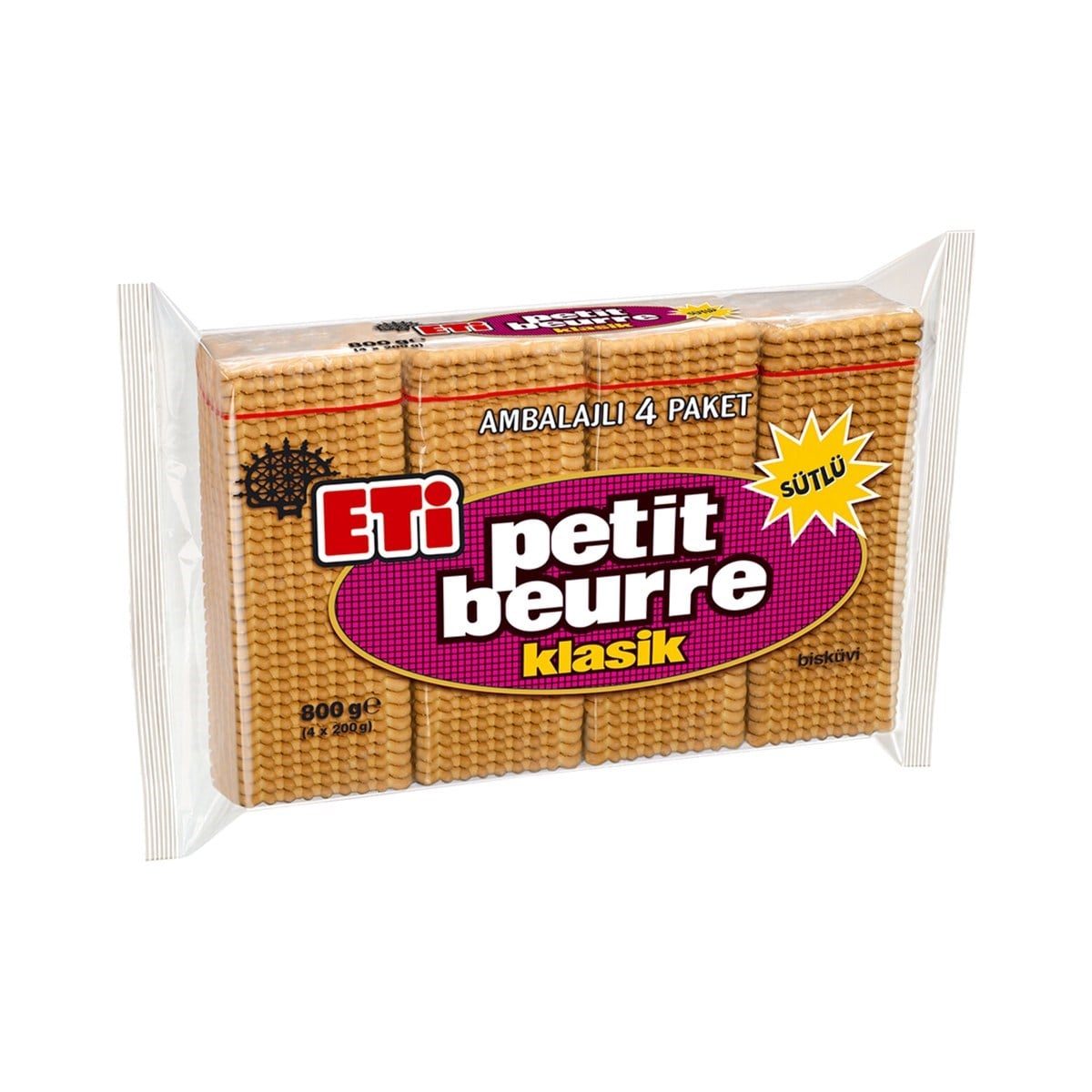 Eti Petit Beurre 800 GR