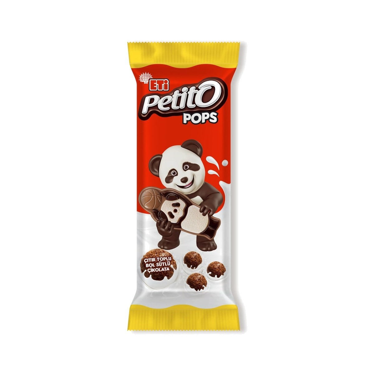 Eti Petito Pops 16 GR