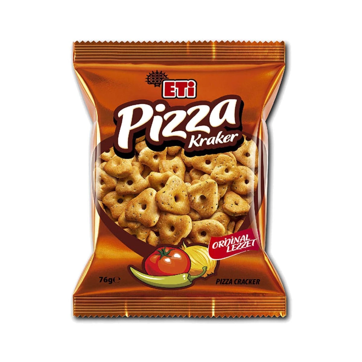 Eti Pizza Kraker 76 GR