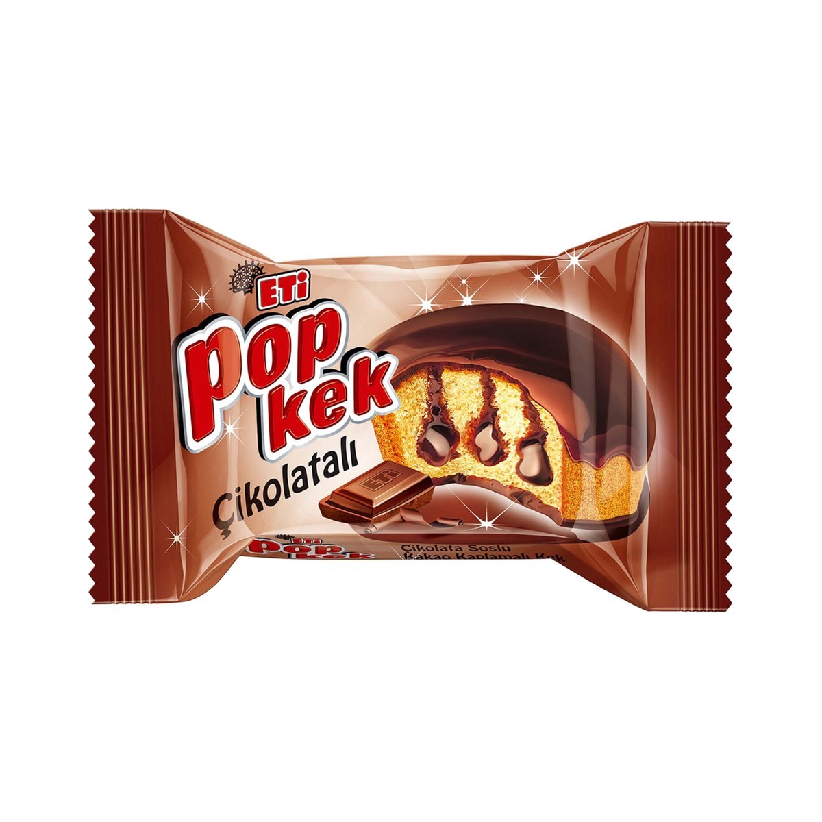 Eti Popkek Çikolatalı 60 GR