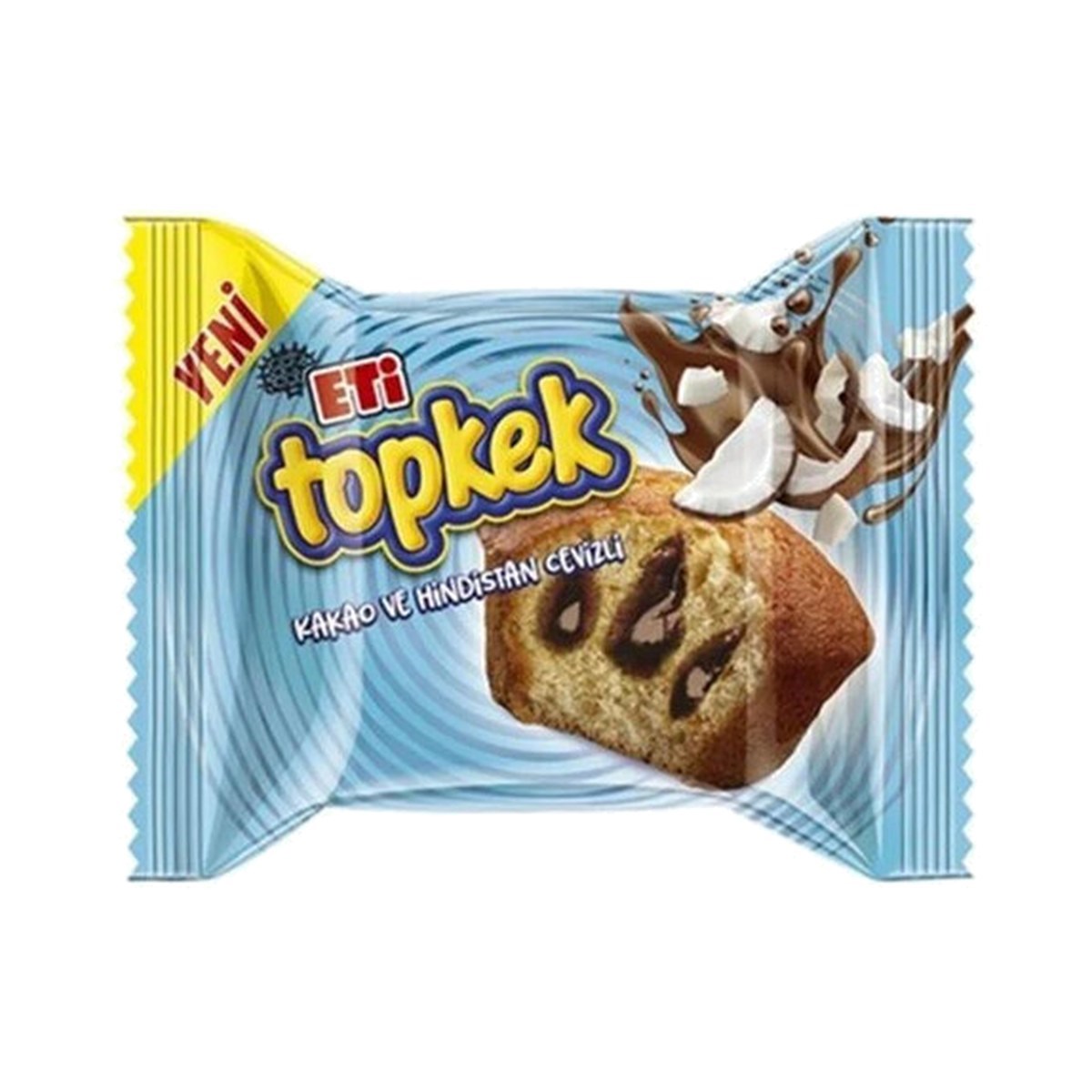 Eti Topkek Hindistan Cevizli 40 GR
