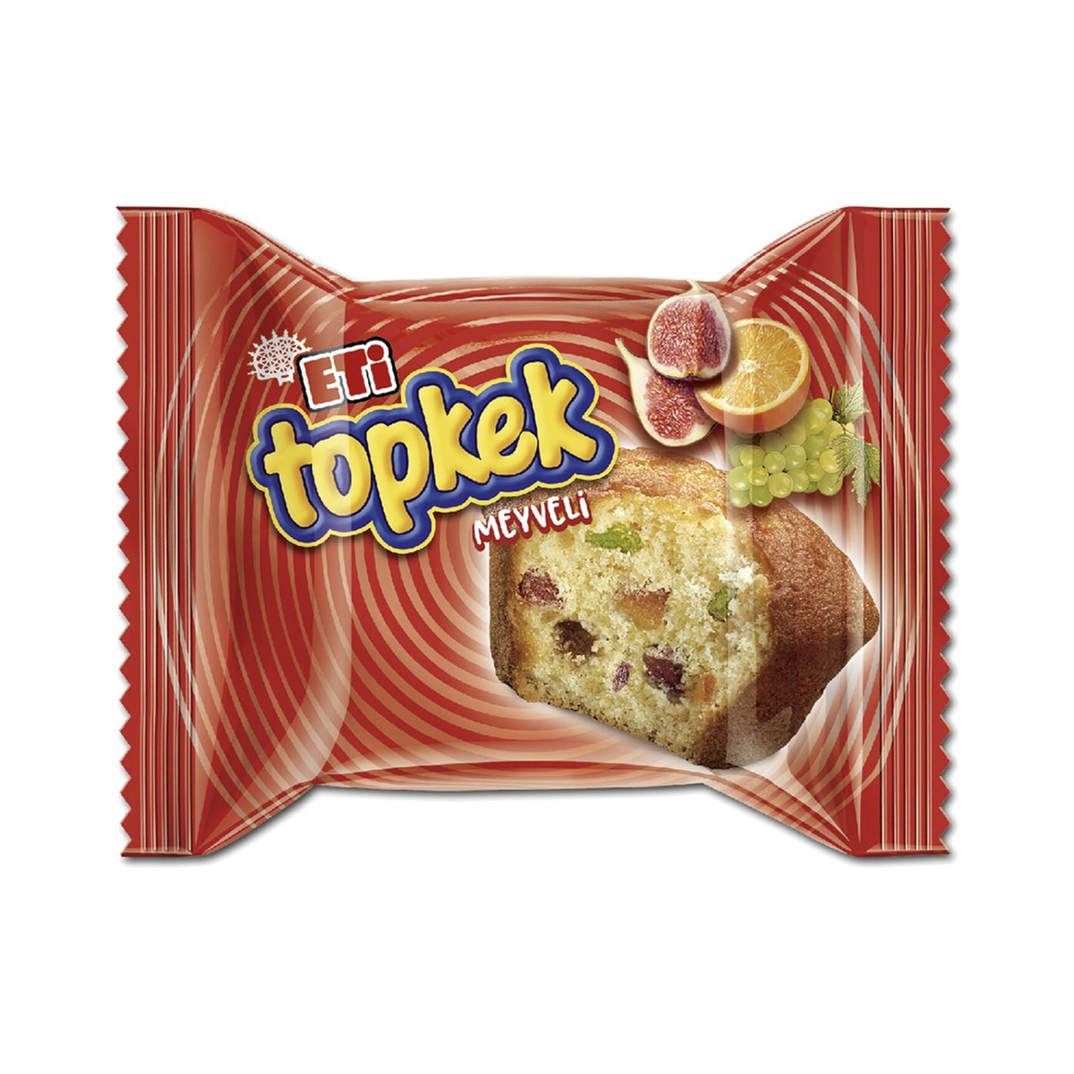 Eti Topkek Meyveli 40 GR