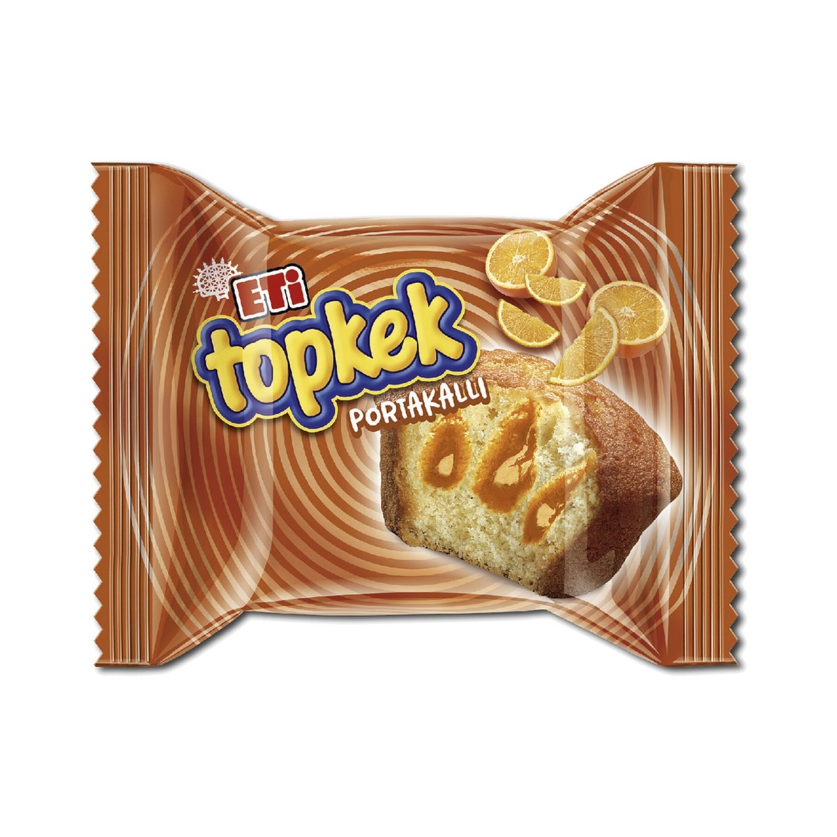 Eti Topkek Portakallı 40 GR