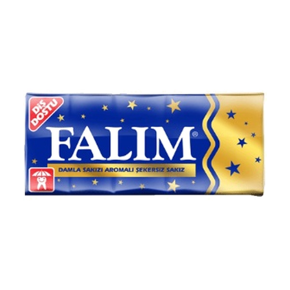 Falım Beşli Damla Sakız Aromalı Sakız 7 GR