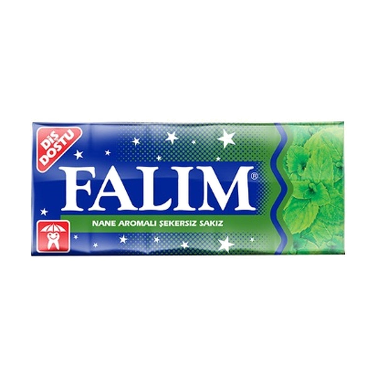 Falım Beşli Nane Aromalı Sakız 7 GR