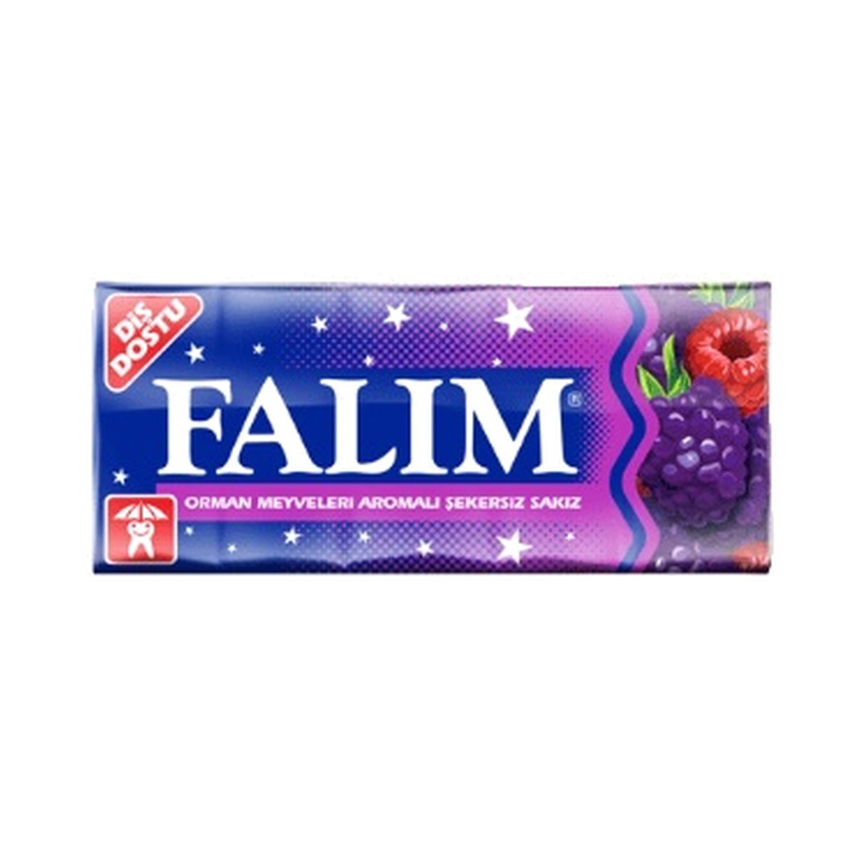 Falım Beşli Orman Meyveli Sakız 7 GR
