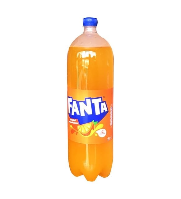 Fanta 2.5 LT Pet Portakal