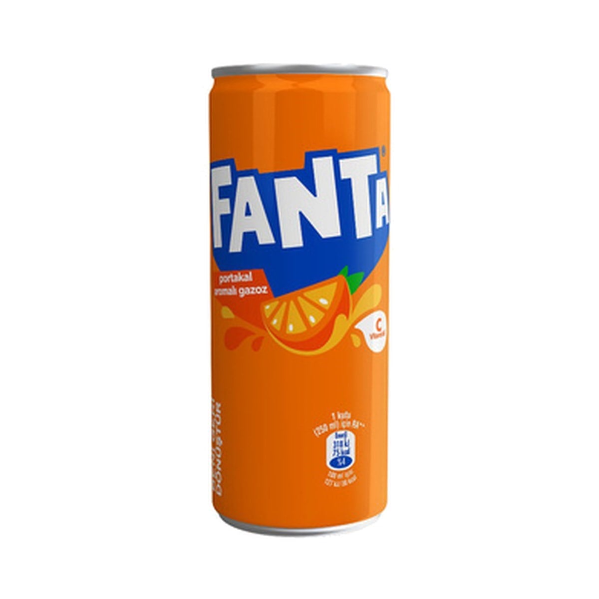 Fanta 250 ML