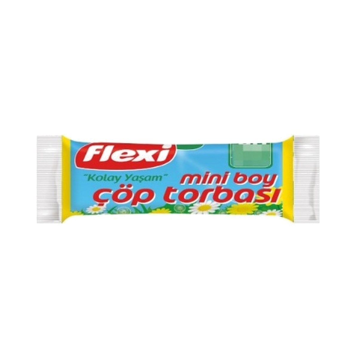 Flexi Çöp Torbası Mini Boy 30 ADET