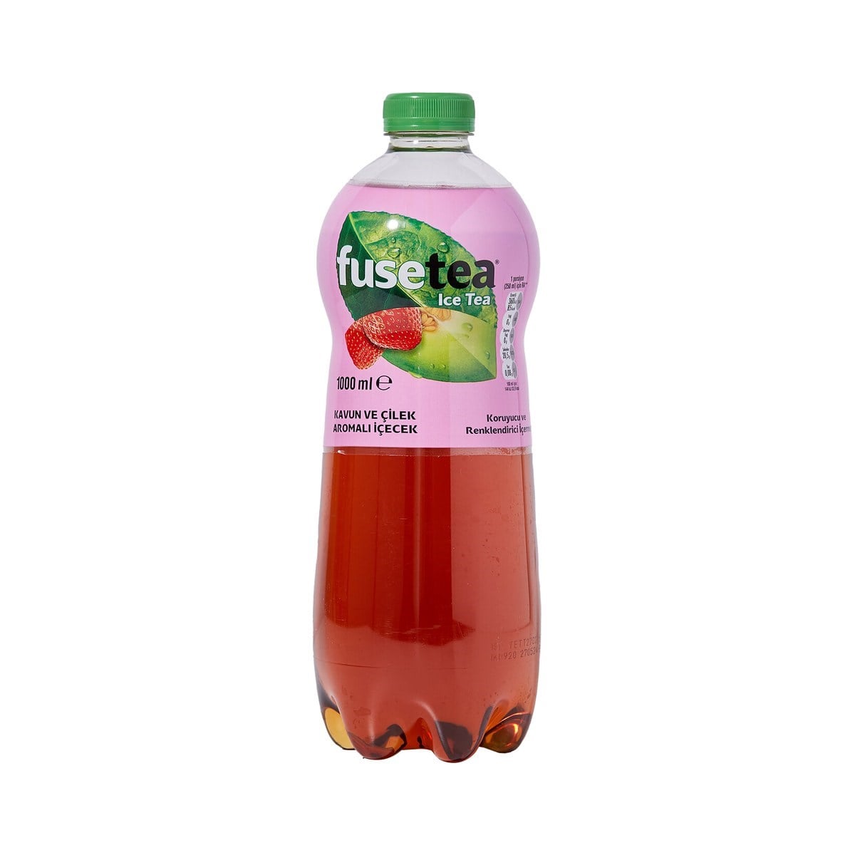 Fuse Tea Kavun Çilek 1 LT