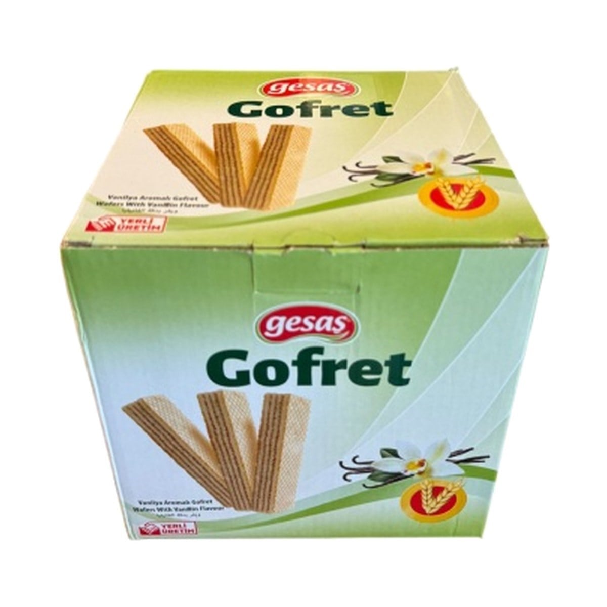 Gesaş Gofret 800 GR