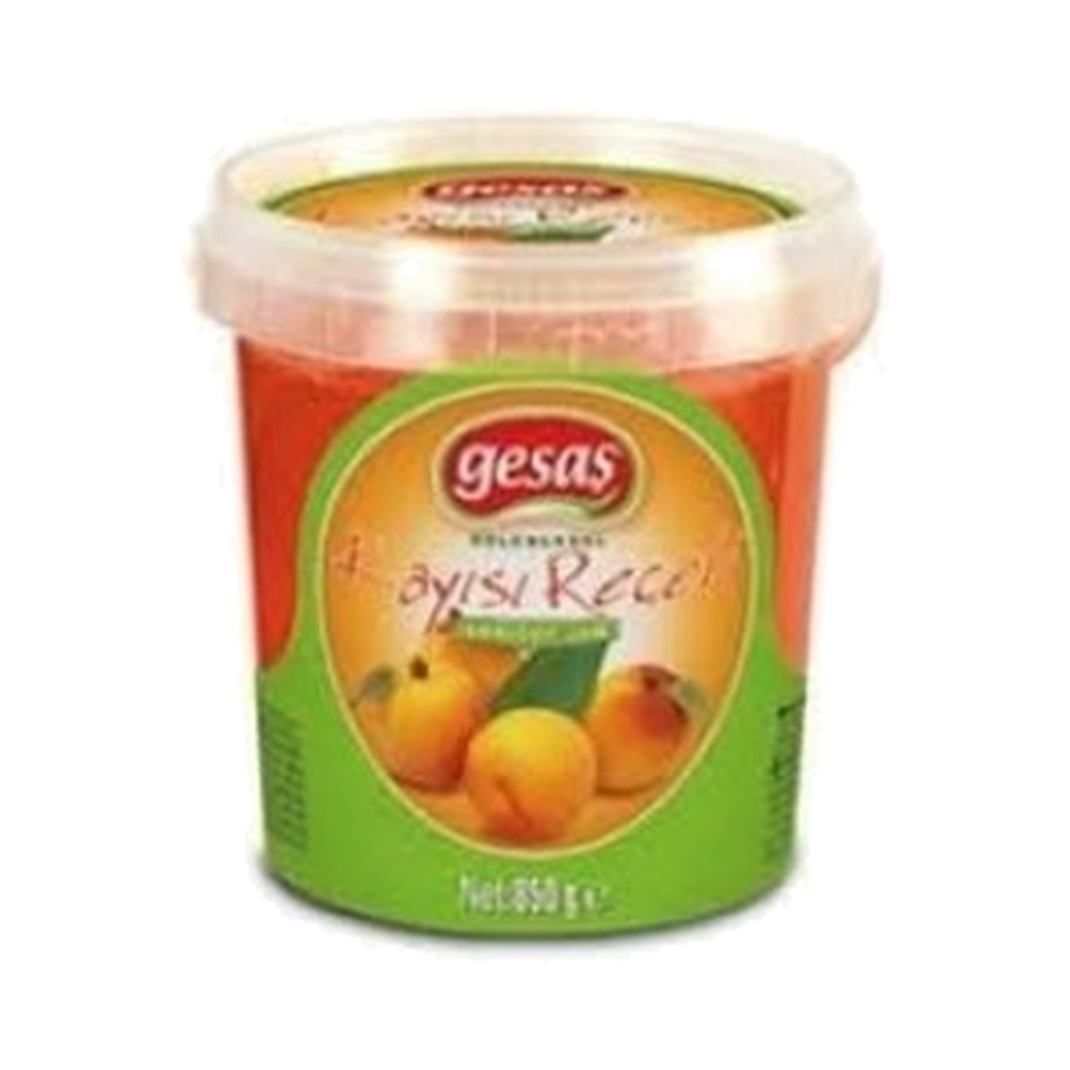 Gesaş Kayısı Reçeli 850 GR