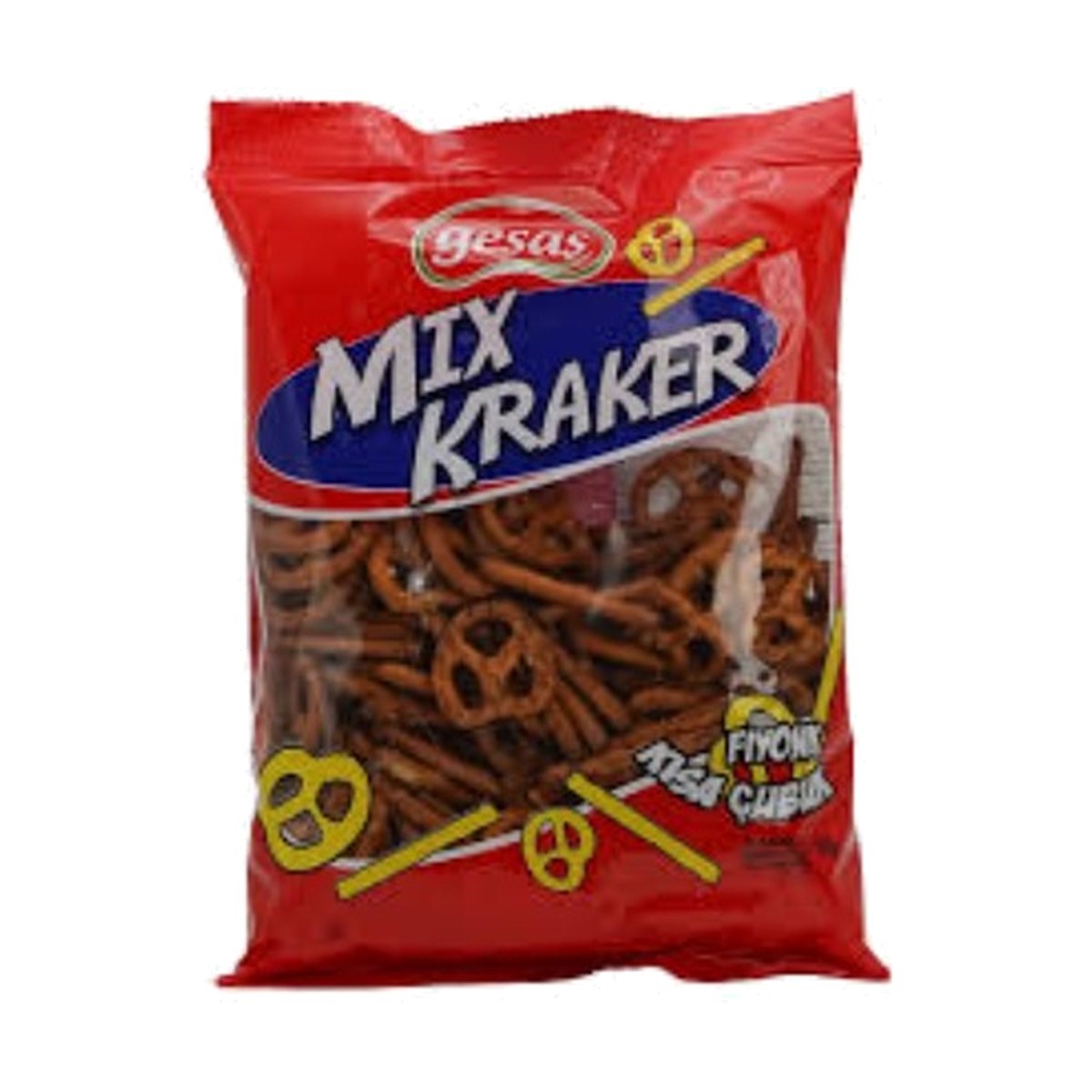 Gesaş Mix Kraker 150 GR