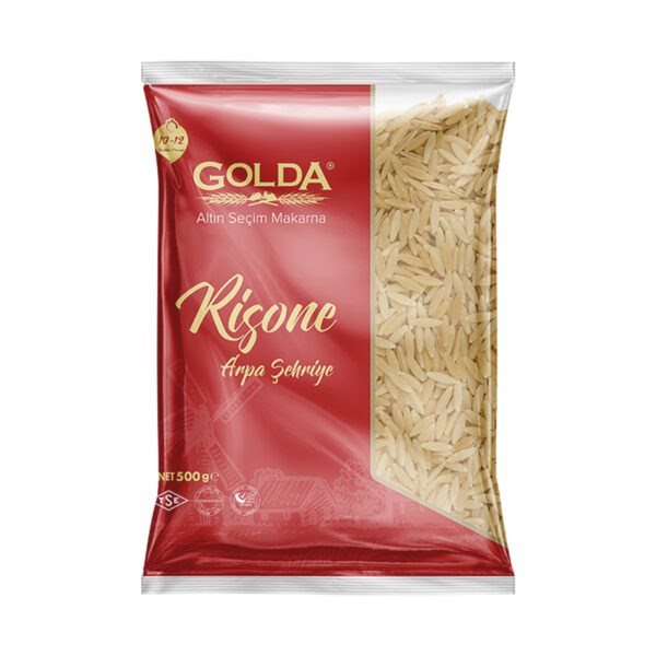 Golda Makarna Arpa Şehriye 500 GR