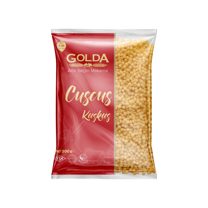 Golda Makarna Kuskus 500 GR