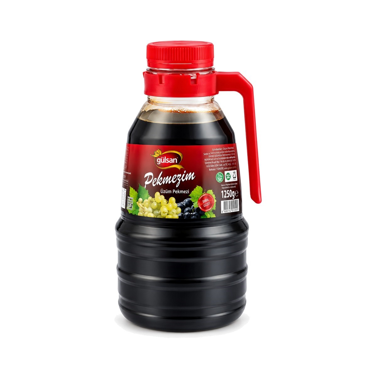 Gülsan Üzüm Pekmezi 1250 GR