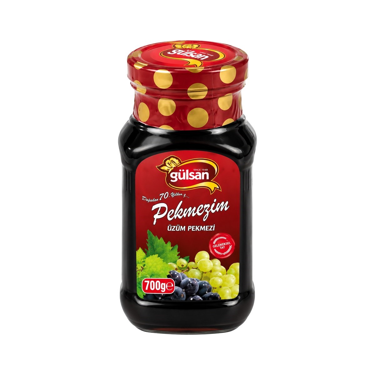 Gülsan Üzüm Pekmezi 700 GR