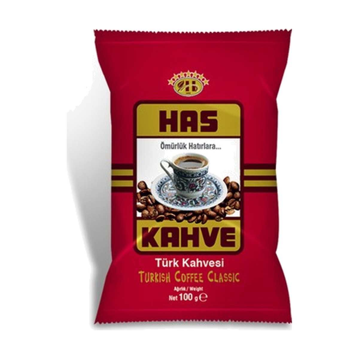 Has Türk Kahvesi 100 GR