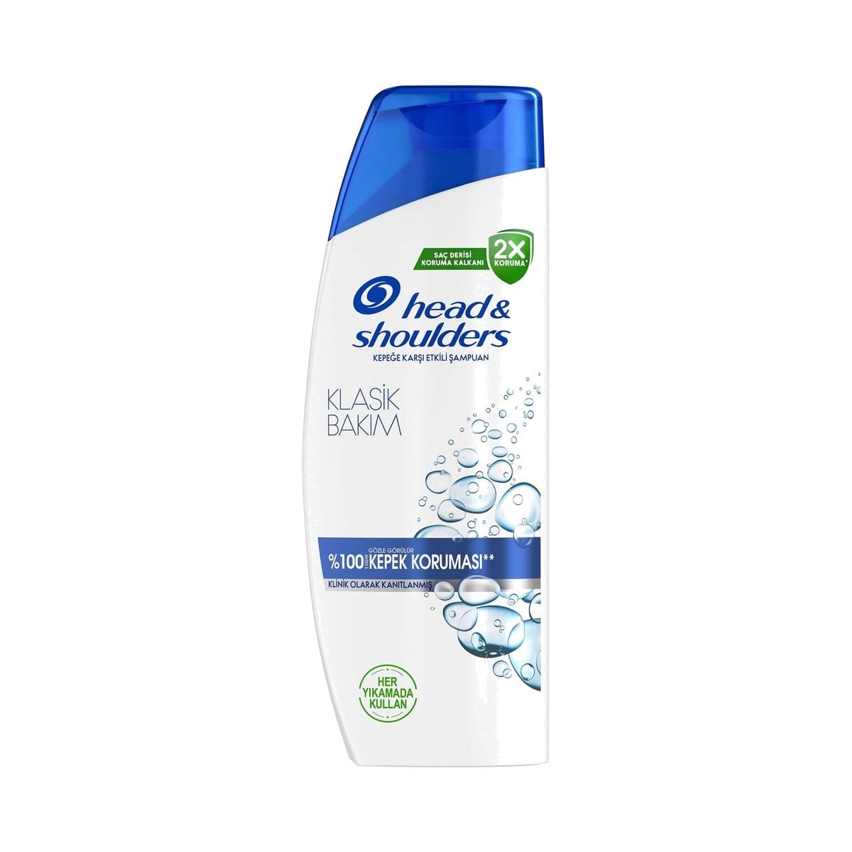 Head & Shoulders Klasik Şampuan 330 ML