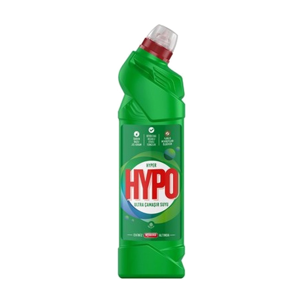 Hyper Hypo Ultra Çamaşır Suyu Çam Tazeliği 750 GR