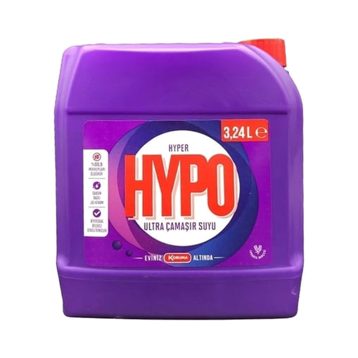 Hyper Hypo Ultra Çamaşır Suyu Lavanta 3500 GR