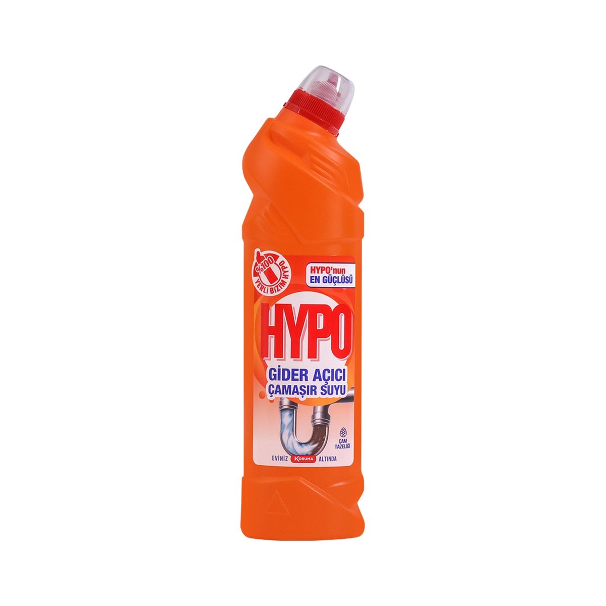 Hypo Gider Açıcı Çamaşır Suyu Çam Tazeliği  750 GR