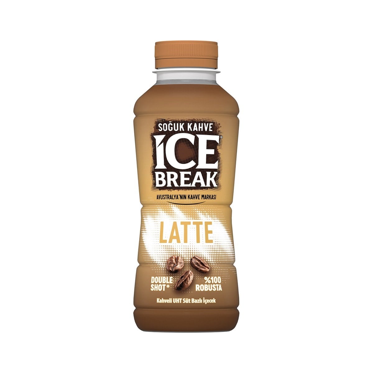 Ice Break Latte 375 ML