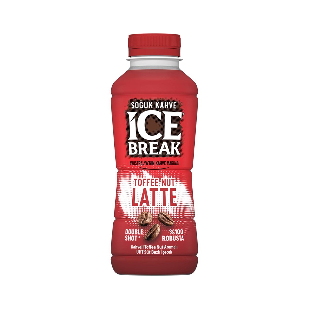 Ice Break Toffee Nut Latte 375 ML